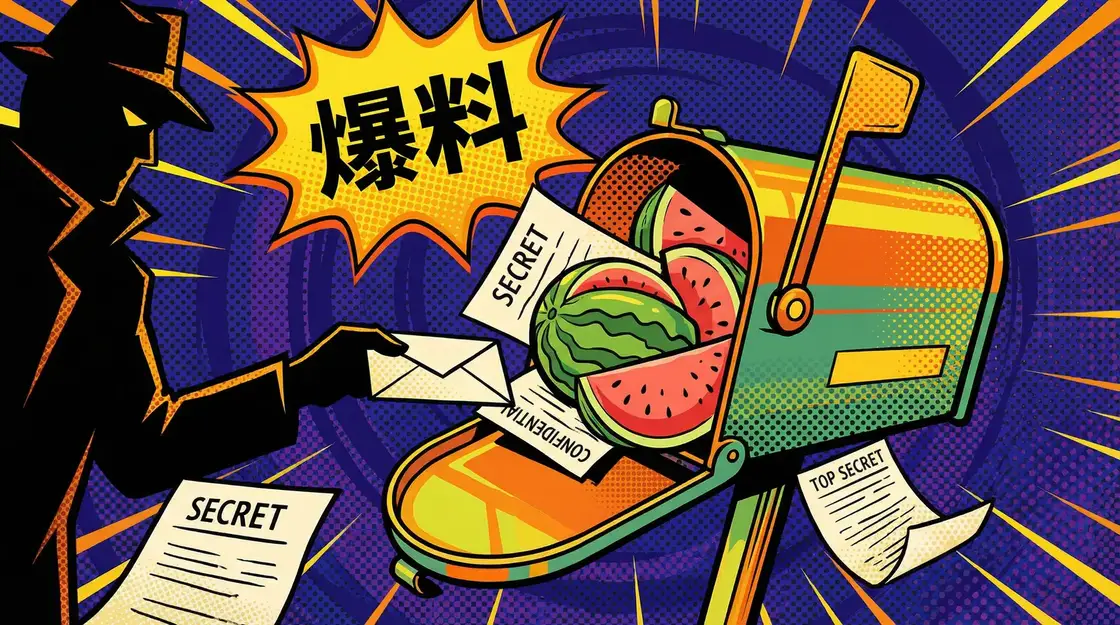 菠萝蜜app下载汅api免费新版 匿名爆料通道漫画插图